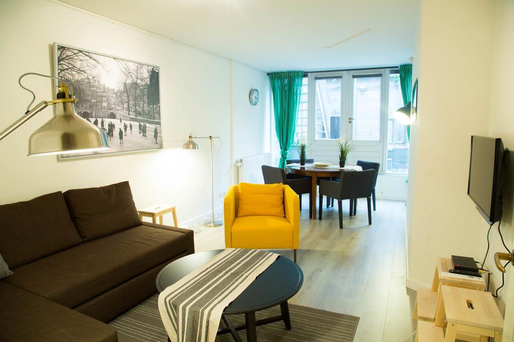 Apartment Marble Amszterdam Szoba fotó